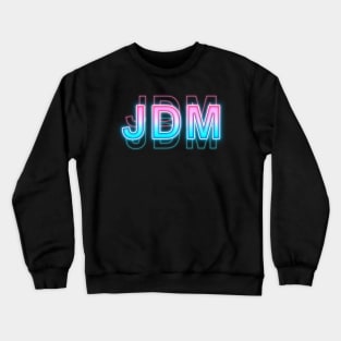 JDM Crewneck Sweatshirt